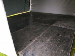 PISO TABLADO
