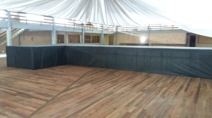 Camarote e Palco