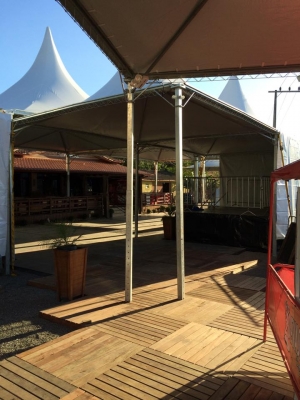 Deck/ Piso