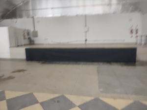 CAMAROTE E PALCO