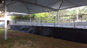 Camarote e Palco