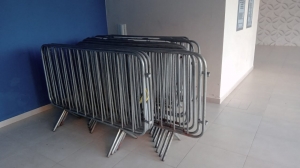 GRADE DE PROTEÇÃO