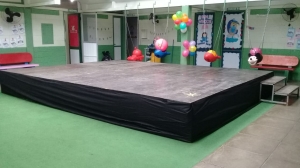 Camarote e Palco