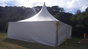 Tenda ChapÃ©u de Bruxa 10x10