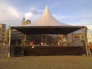 Camarote e Palco