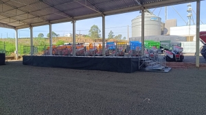 CAMAROTE E PALCO