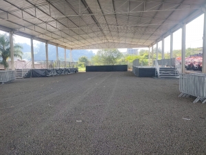 CAMAROTE E PALCO