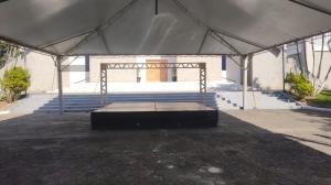 CAMAROTE E PALCO