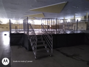 Camarote e Palco