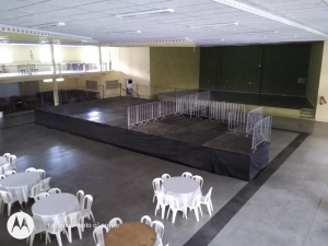 Camarote e Palco