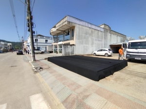 CAMAROTE E PALCO