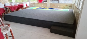 CAMAROTE E PALCO