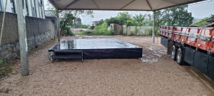 CAMAROTE E PALCO