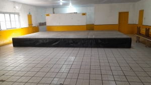 CAMAROTE E PALCO