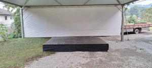 CAMAROTE E PALCO