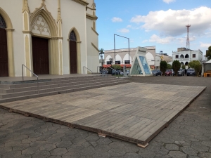 PISO DECK