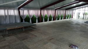 Deck/ Piso