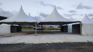 Tenda ChapÃ©u de Bruxa 10x10