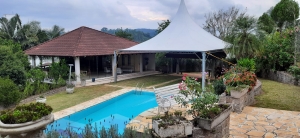 Tenda ChapÃ©u de Bruxa 10x10