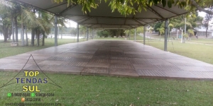 Deck/ Piso